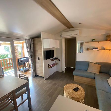 Mobilhome La Palmyre Bonne Anse Plage لو ماثيز المظهر الخارجي الصورة